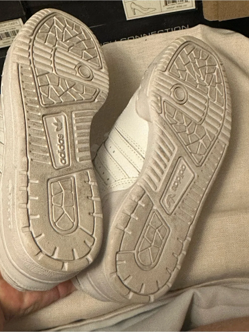 adidas Rivalry Low Cloud White Back to School